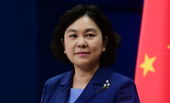     华春莹荣升中国外交部副部长，成为第三位女性副外长！